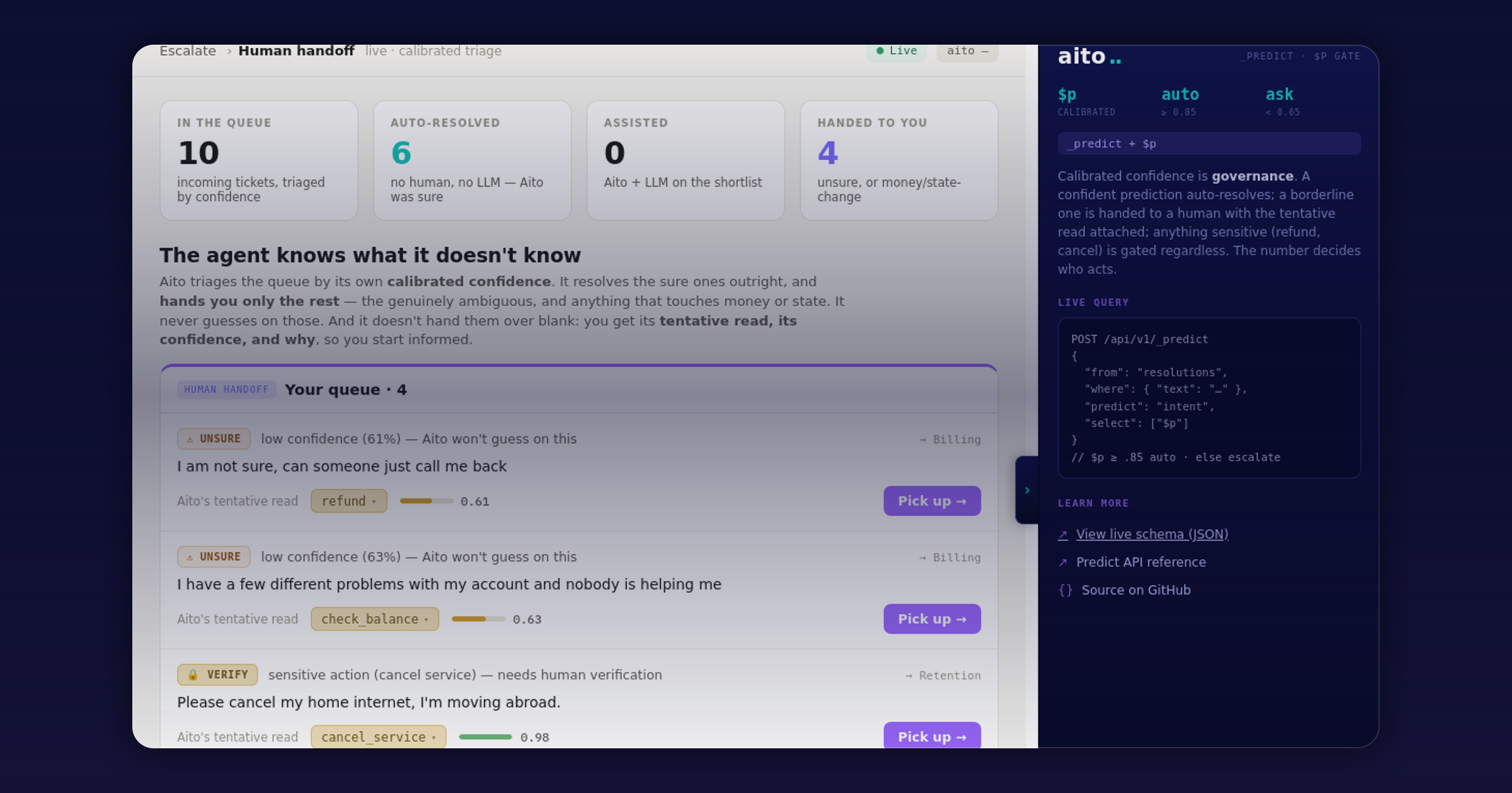 What would it take for software to act for you?