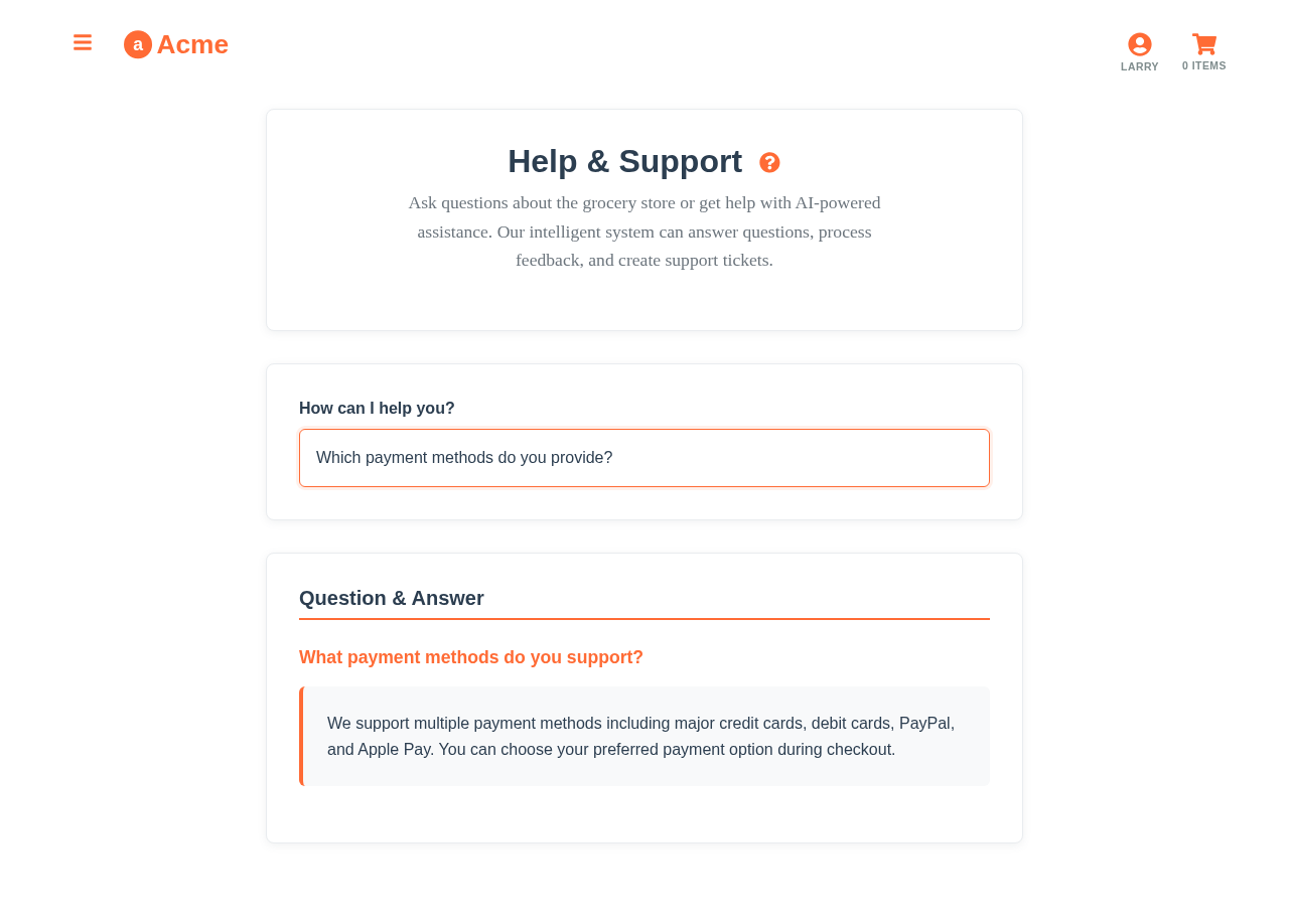 NLP Text Classification demonstration